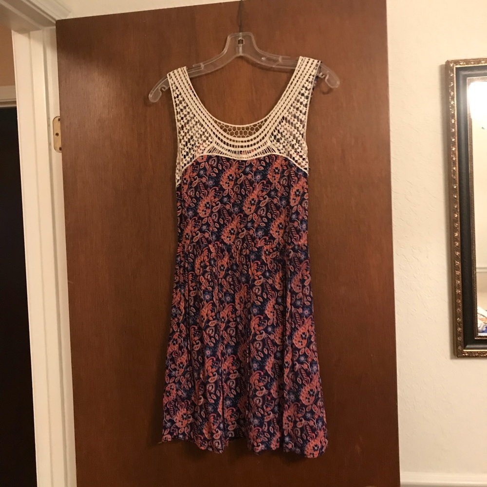 Charlotte Russe dress.